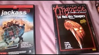 8 DVD de + dans ma collection ! REPLOAD