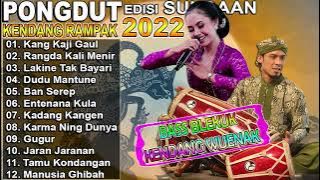 Kang Kaji Gaul - Edisi Sundaan Full Album Pongdut Kendang Rampak Patimuan 2022 Bass Glerr