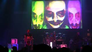 &quot;We&#39;re Tired of It &amp; Wargasm (W/ Burton C Bell)&quot; Ministry@Rams Head Live Baltimore 4/23/18