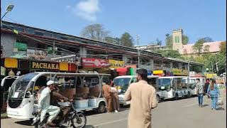 Murree live today #murree #murreeupdate Murree mall road #murreelivetoday #murree #murreemallroad
