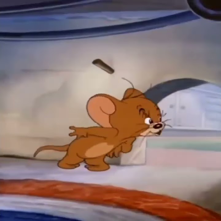 Jerry Meme Face (Original)