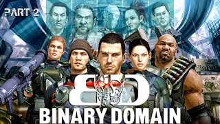 BINARY DOMAIN FULL GAMEPLAY PART-2 