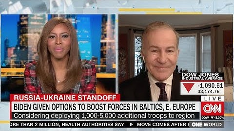 CNN: One World With Zain Asher