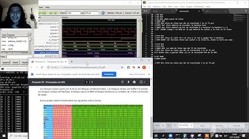 Proyecto uP: Procesador Nibbler en verillog