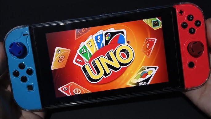 UNO Switch Online - Uno now supports Friend invites! - Update! - Nintendo  Switch 