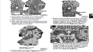 John Deere F735 Front Mower Service Manual