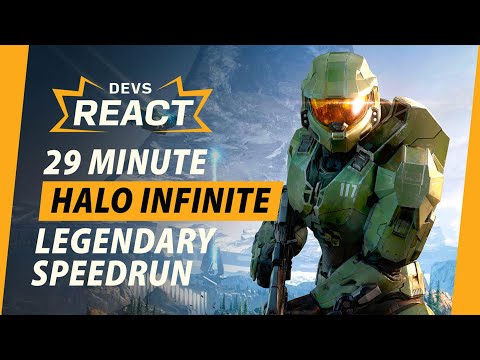 Halo Legendary speed run sets new world record