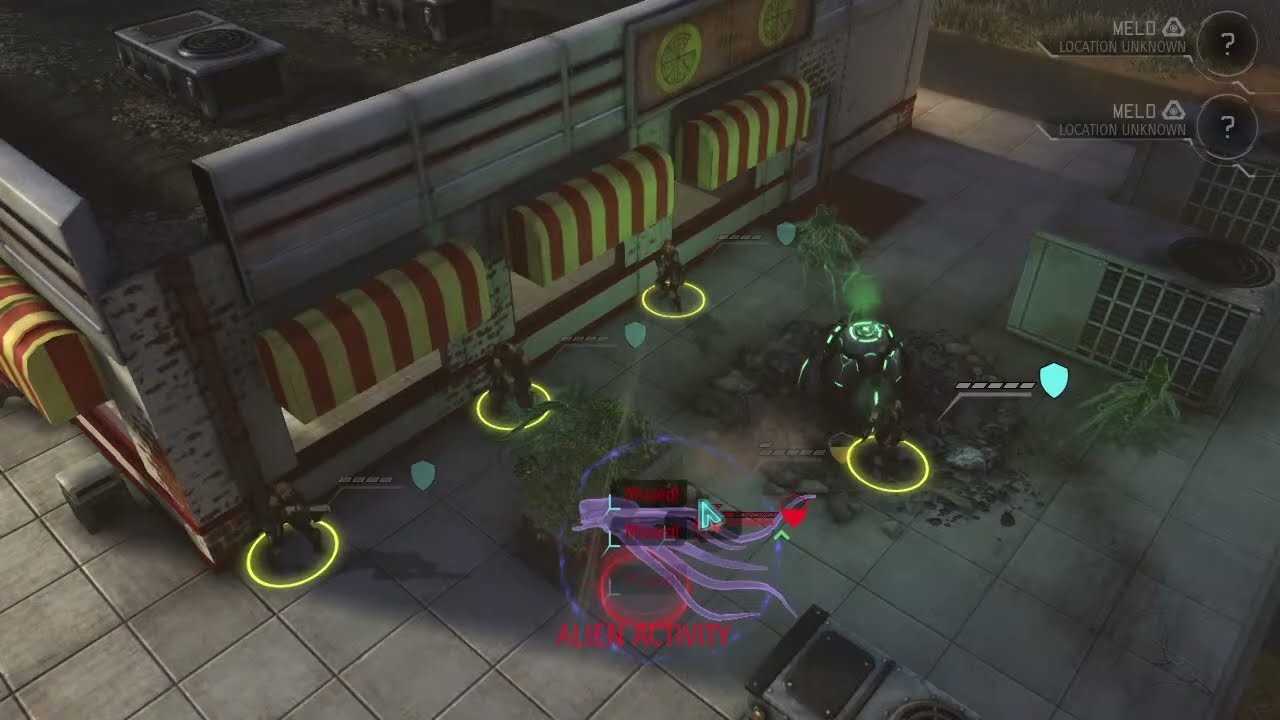 Alien Base Rush | XCOM Enemy Within (Impossible) (Ironman)