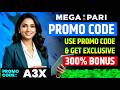 Megapari promo code || Megapari se paise kaise kamaye || Megapari account kaise banaye || #Megapari