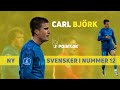 CARL BJÖRK: BRØNDBYS NYE SVENSKER I NUMMER 12