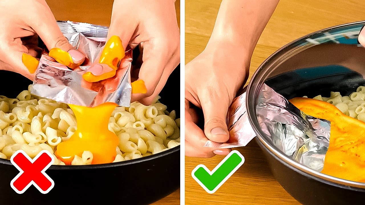 Top Kitchen Hacks and Gadgets