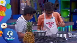 Avance Programa 10. | MasterChef Junior 2022