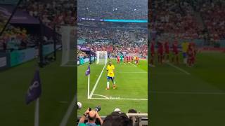 Neymar is the King of Corners #shorts #viral #football#neymar