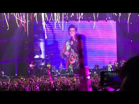 Jay Chou 周杰倫 - The Invincible Concert Tour - 简单爱 (Simple Love)