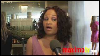 Stacy Arnell Interview at Step Up Women's Network's 7th Annual Inspiration Awards May 14, 2010