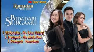 Kumpulan Lagu OST Bidadari Surgamu ~ SCTV