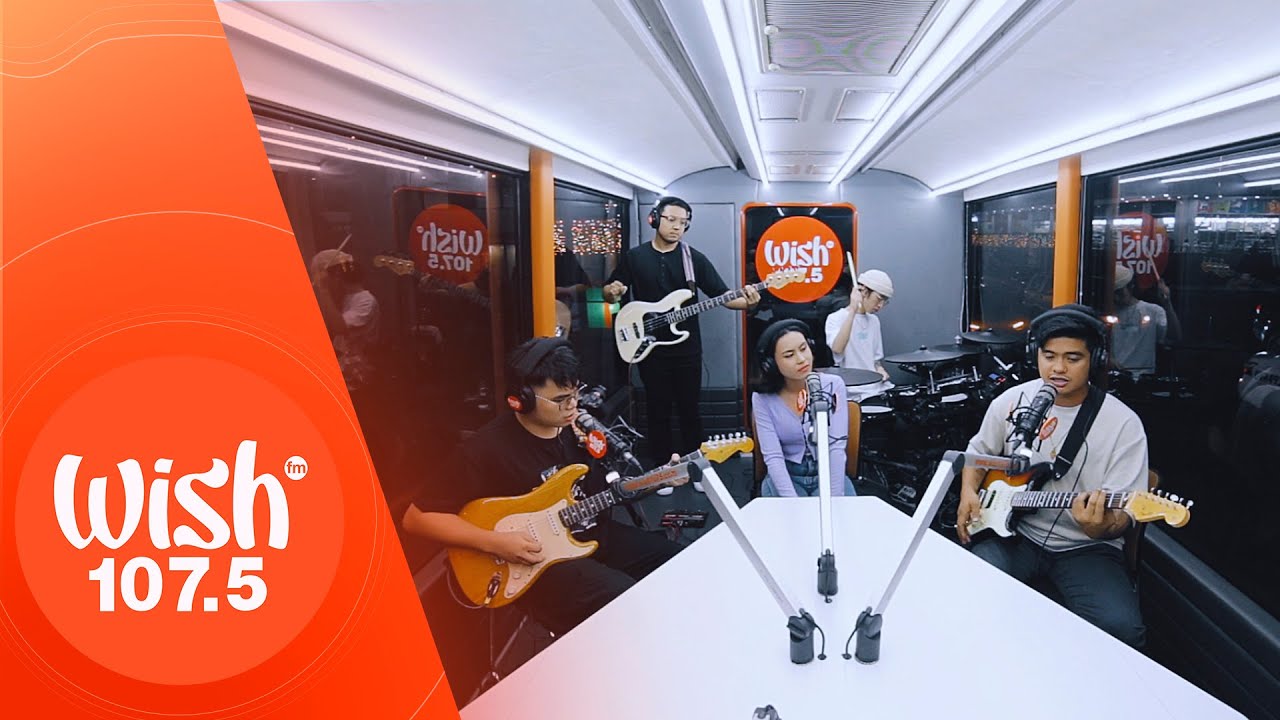 Sunkissed lola performs hkp live on wish 107 5 bus youtube