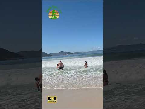 COPACABANA BEACH -