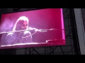 Miike Snow - My Trigger (live) - Governors Ball New York 2016