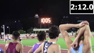 2019 Texas UIL State Meet 6A Girl’s 1600m — Brynn Brown 4:48.37