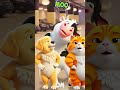 Animal Sounds for Toddlers! 🐶🐱🐮 #shorts #nurseryrhymes