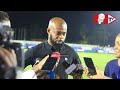 KOCHA AZAM FC WACHEZAJI WANGU WALIJITUMA SANA ILA BAHATI AIKUWA UPANDE WETU TUKUTANE KIGALI KOCHA AZAM FC WACHEZAJI WANGU WALIJITUMA SANA ILA BAHATI AIKUWA UPANDE WETU TUKUTANE KIGALI