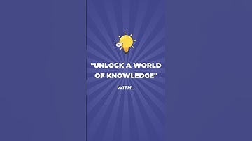 Join the Knowledge Revolution: Subscribe to Our YouTube Channel #eLearning #DigitalEducation