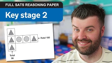 Tricky SATs Questions Explained | Full KS2 SATs Maths Reasoning Paper 3 (2016)