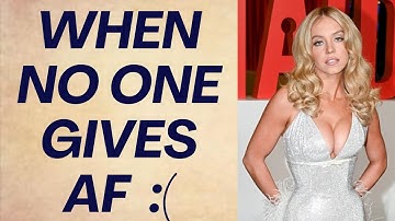 REFRAMING FAILURE: Sydney Sweeney Awards Snub & Dating Rejection Psychology | Shallon Lester