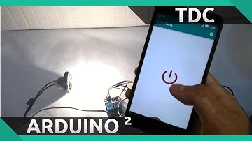 Como Acender Lâmpadas Usando Celular