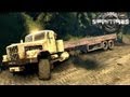 Spin Tires 2013 Demo - Rusty C 255 Truck Test Drive