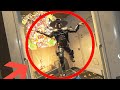 WILD TOILET SEER CAUGHT ON CAMERA | Apex Legends