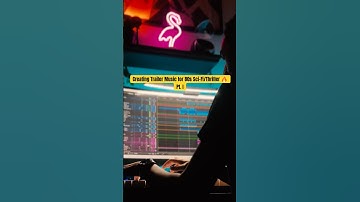 Part I: Creating Trailer Music for 80s Sci-Fi/Thriller