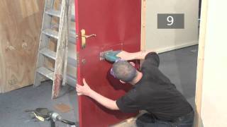 How To Fit A Letter Box