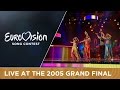 Son De Sol - Brujería (Spain) Live - Eurovision Song Contest 2005
