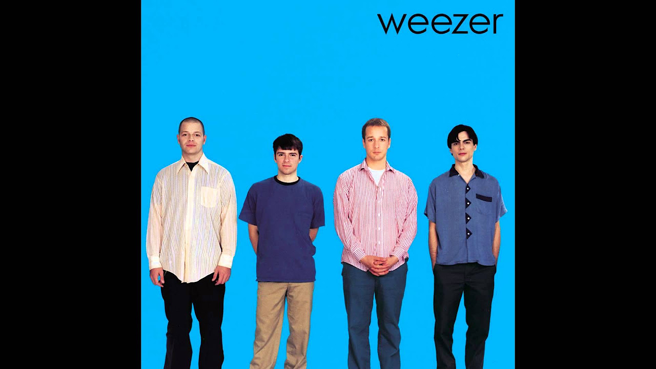 Weezer   Buddy Holly HQ Audio