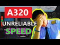 A320 unreliable speed made easy updated