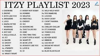 PLAYLIST ITZY 2023 - [PLAYLIST BY YUS] || I T Z Y (있지) PLAYLIST 2023 UPDATED | 있지??