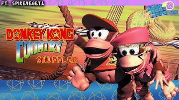Donkey Kong Country Trilogy Shuffler - Random Number Generation - GDQ Hotfix Speedruns