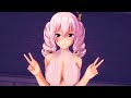 【MMD-R18】艦これ 鹿島さんの『腰振りダンス2020instillation』 1080p [KKVMD] ※紳士向け注意