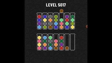 Ball Sort Puzzle 5017