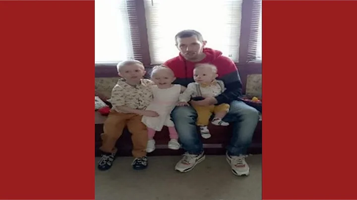 Family searching for missing father, 3 kids