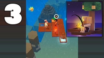 Idle Arks: Build at Sea - Gameplay Walkthrough Part 3 (iOS, Android)