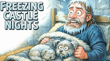 How People Slept in Medieval Castles Without Freezing | Relaxing 2-Hour History Documentary