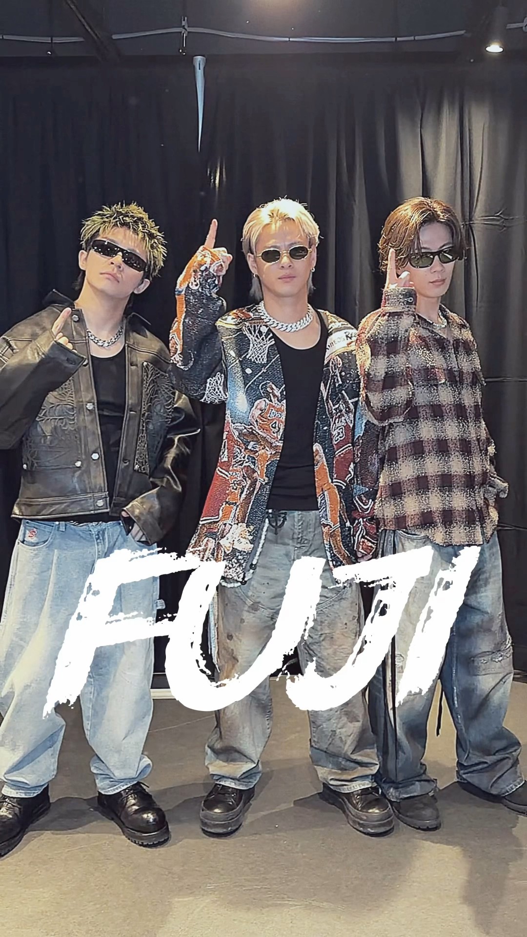 まずは1バース 👆🏻👆🏻👆🏻 #FUJI #Number_i #ShoHirano #YutaJinguji