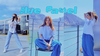 Blue Pastel Preset /Filter Editing Tutorial in VSCO // VSCO App // jintutorials screenshot 5