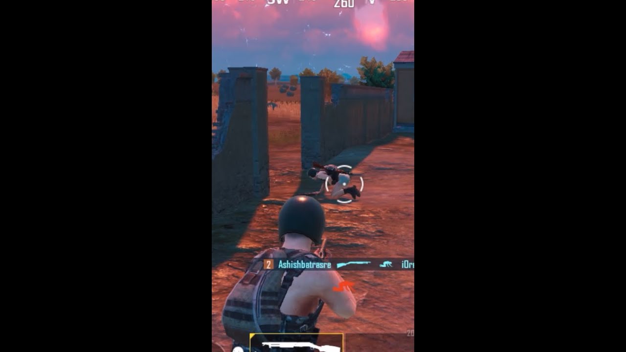 Shot Gun Fadilo Gaming bgmi 