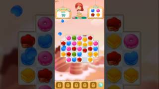 Cake Match 3 Mania android game screenshot 1