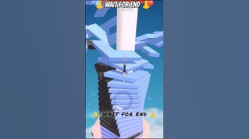 Stack ball game level 200to206 video #gaming #shortsfeed #shorts #ytshorts #trending #stackball