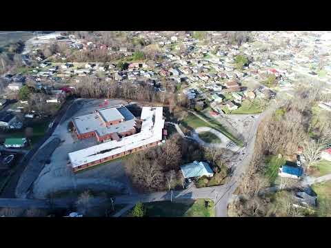 Former Corbin Elementary School, 710 W 8th Street Corbin KY 40701